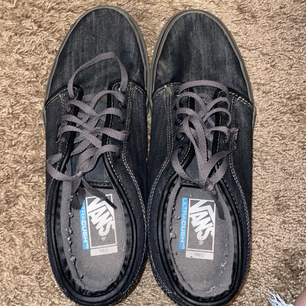 Mens vans pros